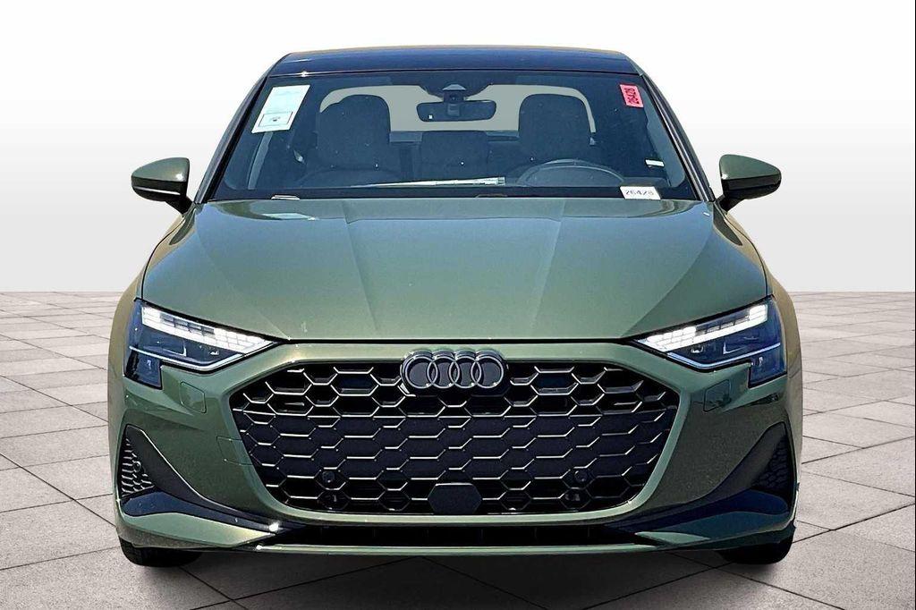 new 2025 Audi A3 car, priced at $44,900