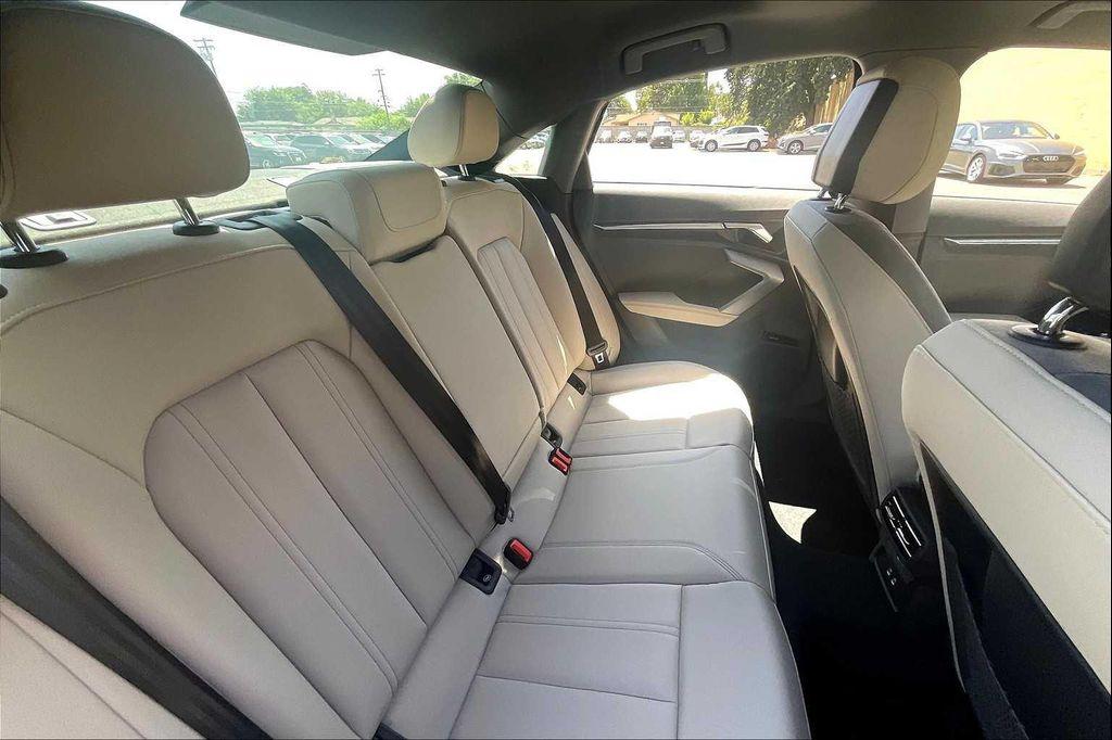 new 2025 Audi A3 car, priced at $44,900
