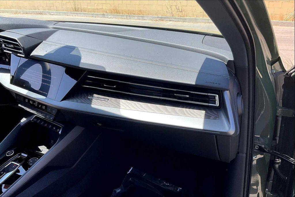 new 2025 Audi A3 car, priced at $44,900