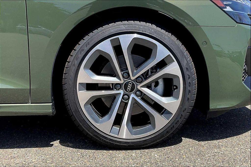 new 2025 Audi A3 car, priced at $44,900