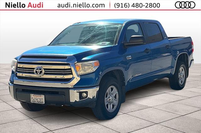 used 2016 Toyota Tundra car, priced at $32,861