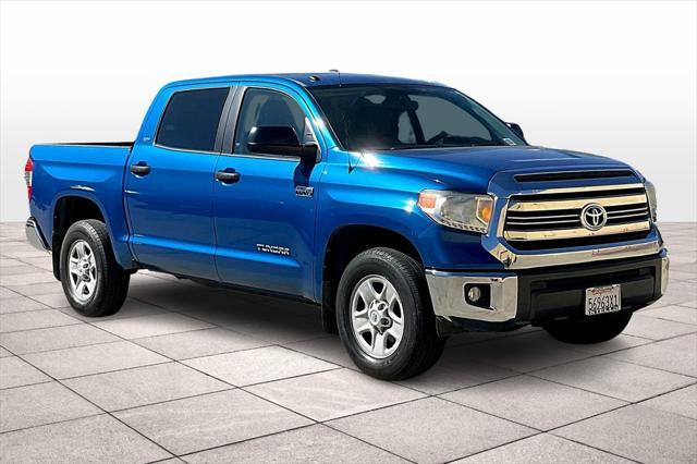 used 2016 Toyota Tundra car, priced at $28,922