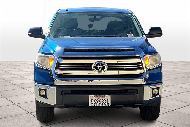 used 2016 Toyota Tundra car, priced at $28,922