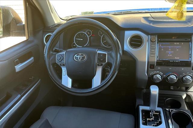 used 2016 Toyota Tundra car, priced at $28,922