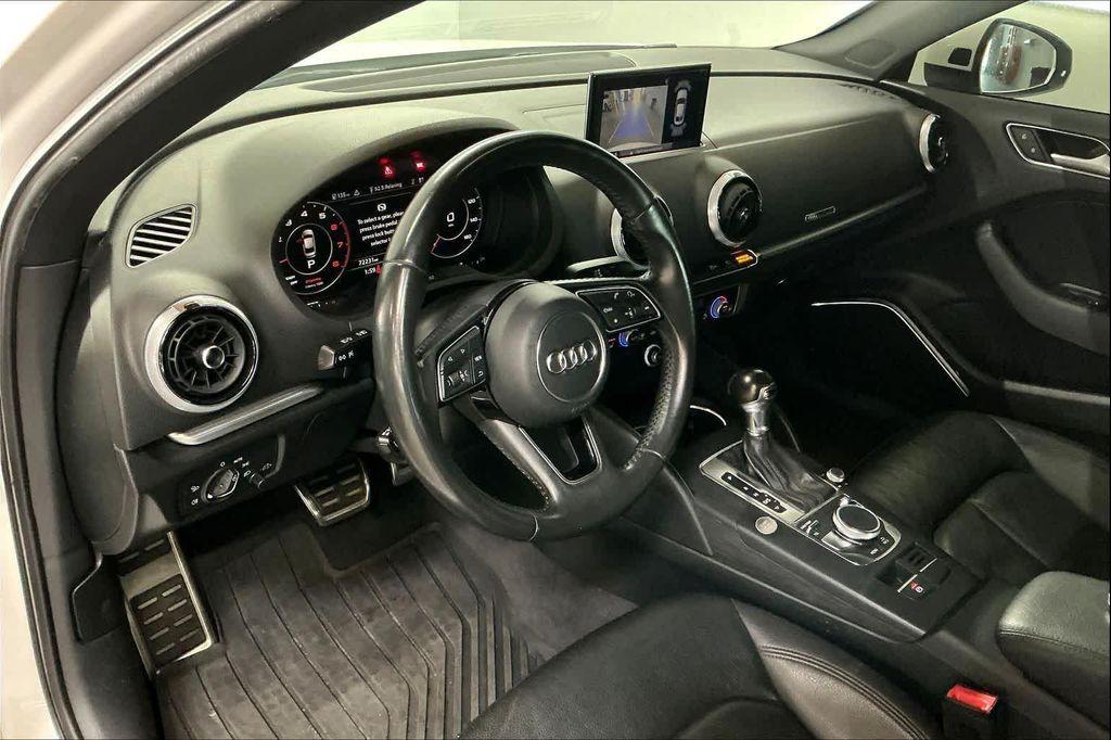 used 2019 Audi A3 car, priced at $17,525