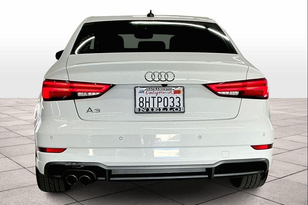 used 2019 Audi A3 car, priced at $17,525