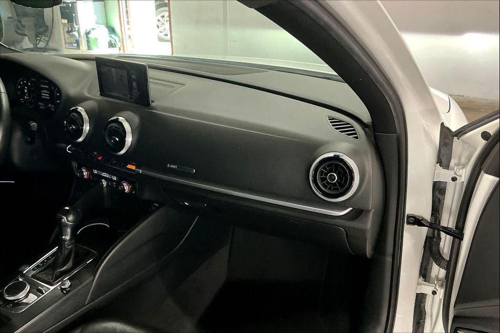 used 2019 Audi A3 car, priced at $17,525