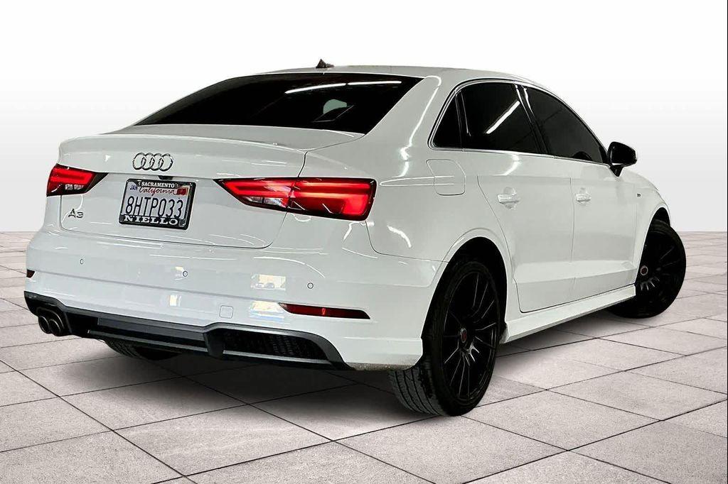 used 2019 Audi A3 car, priced at $17,525