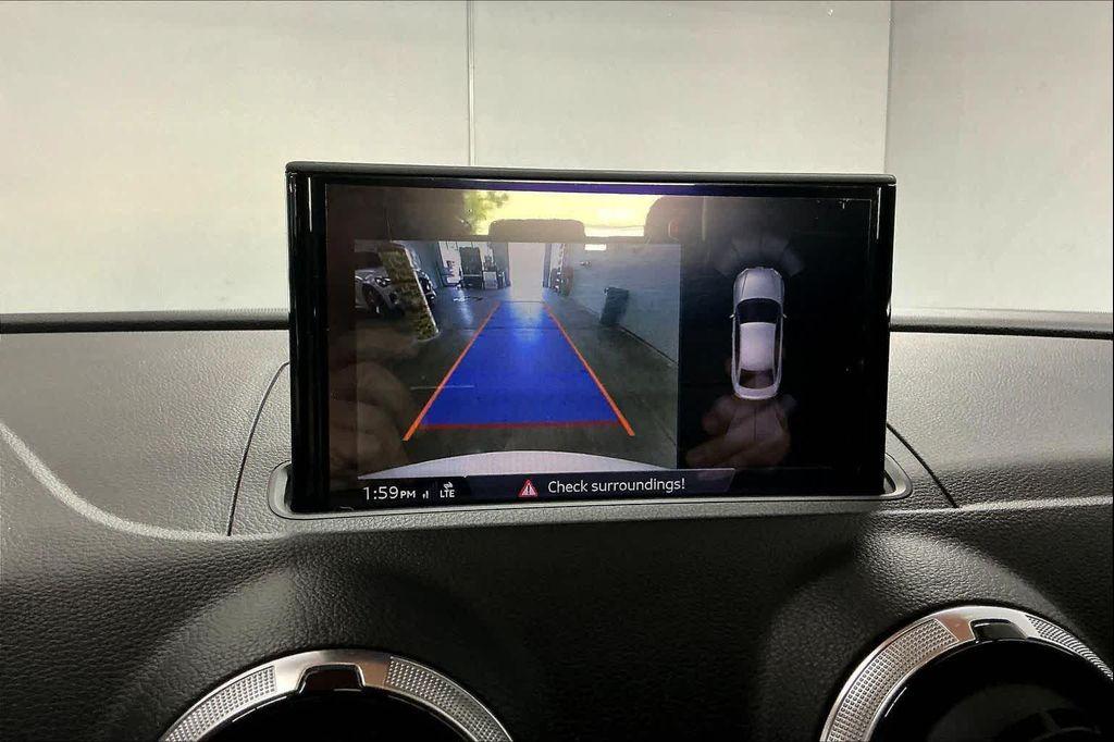 used 2019 Audi A3 car, priced at $17,525