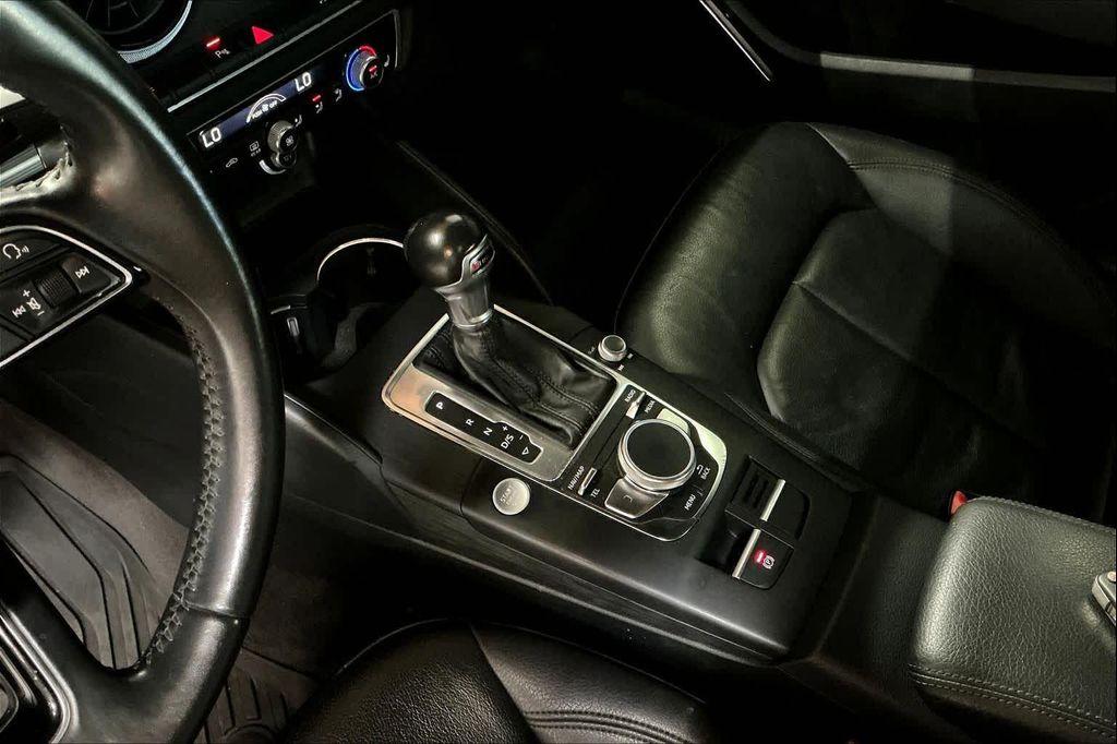 used 2019 Audi A3 car, priced at $17,525