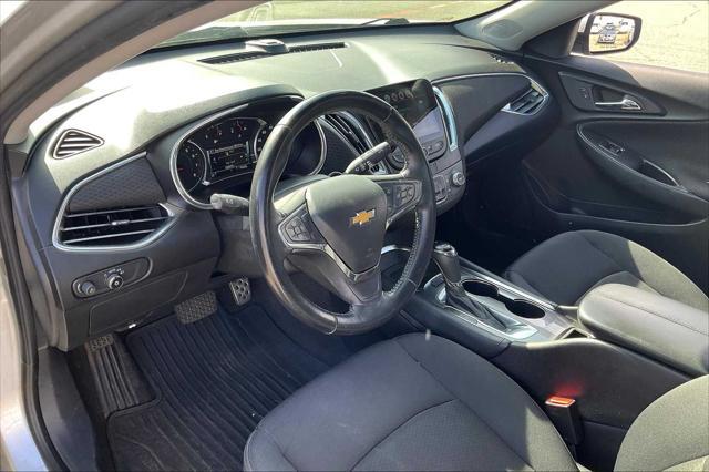 used 2016 Chevrolet Malibu car, priced at $8,850