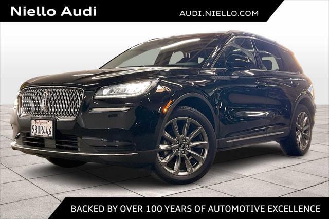 used 2022 Lincoln Corsair car, priced at $24,051