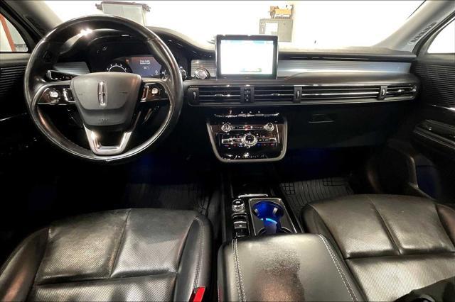 used 2022 Lincoln Corsair car, priced at $24,051