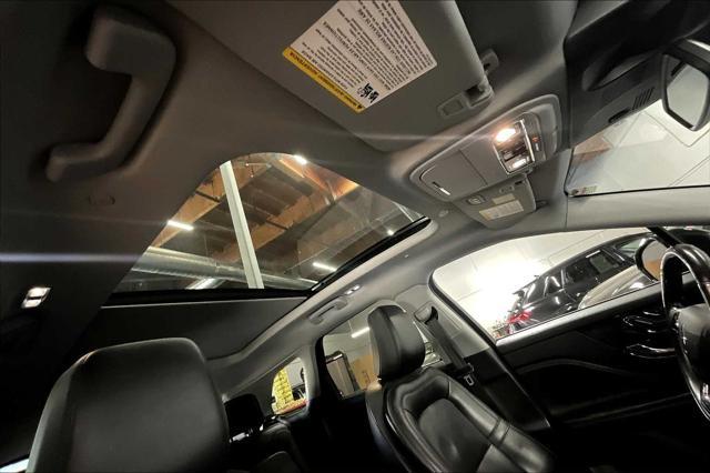 used 2022 Lincoln Corsair car, priced at $24,051