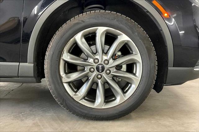 used 2022 Lincoln Corsair car, priced at $24,051