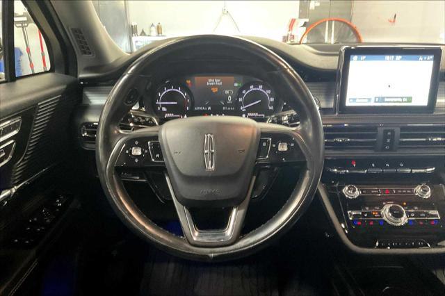 used 2022 Lincoln Corsair car, priced at $24,051