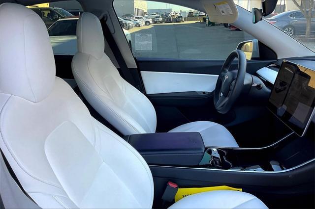 used 2020 Tesla Model Y car, priced at $26,204