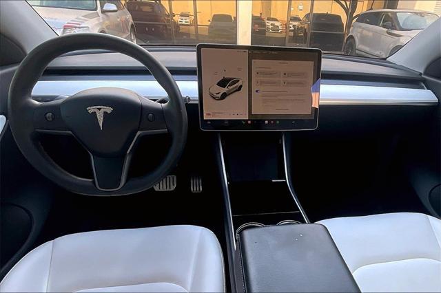 used 2020 Tesla Model Y car, priced at $26,204