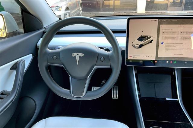 used 2020 Tesla Model Y car, priced at $26,204