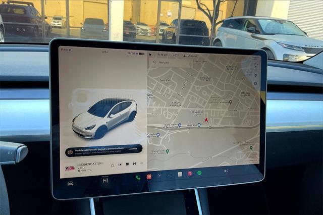 used 2020 Tesla Model Y car, priced at $26,204