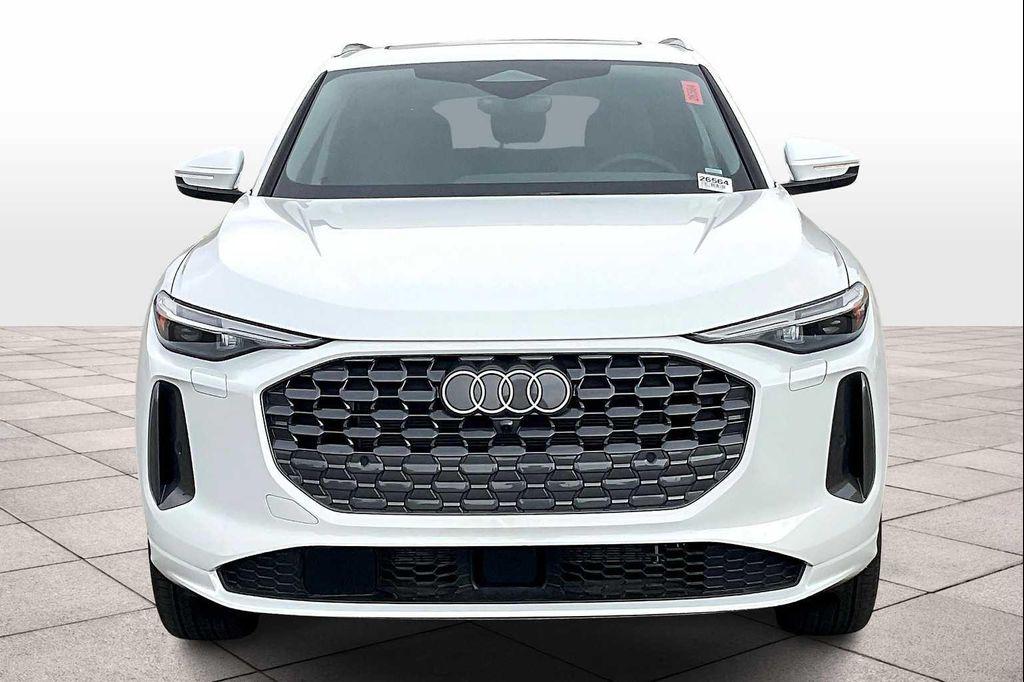 new 2025 Audi Q5 car, priced at $61,300