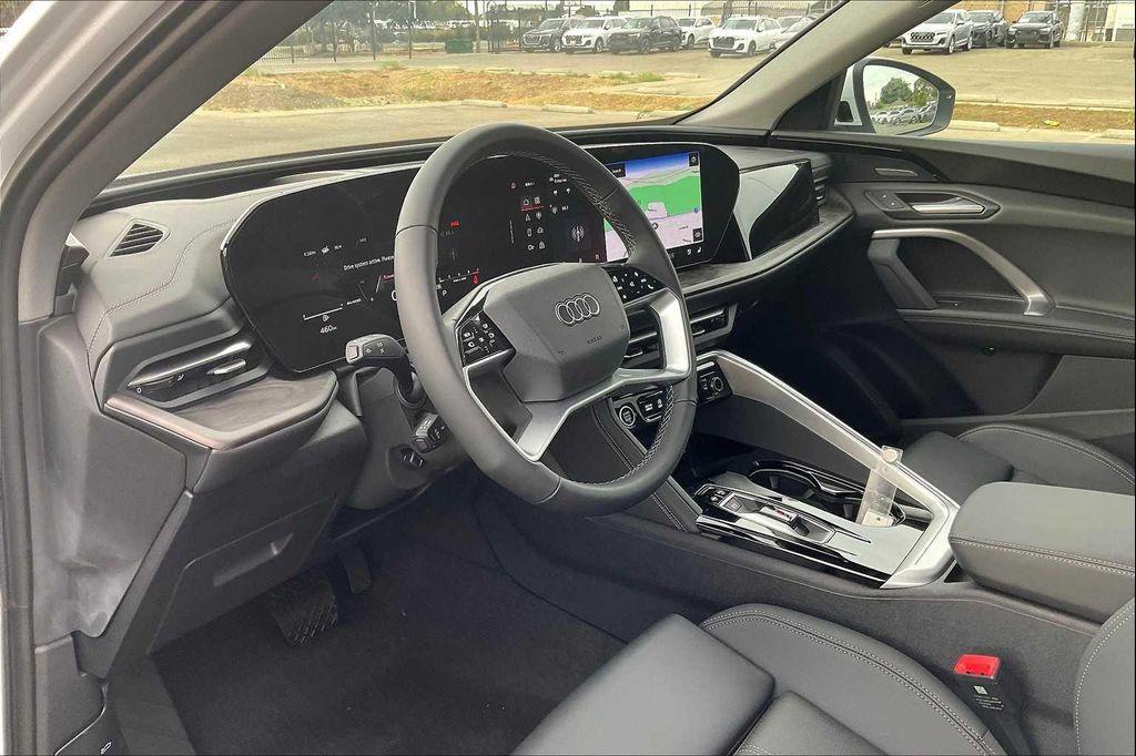 new 2025 Audi Q5 car, priced at $61,300