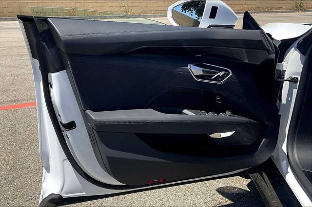 new 2025 Audi S e-tron GT car, priced at $131,095