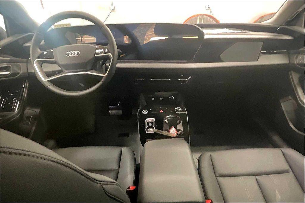 new 2025 Audi A6 e-tron car, priced at $65,378