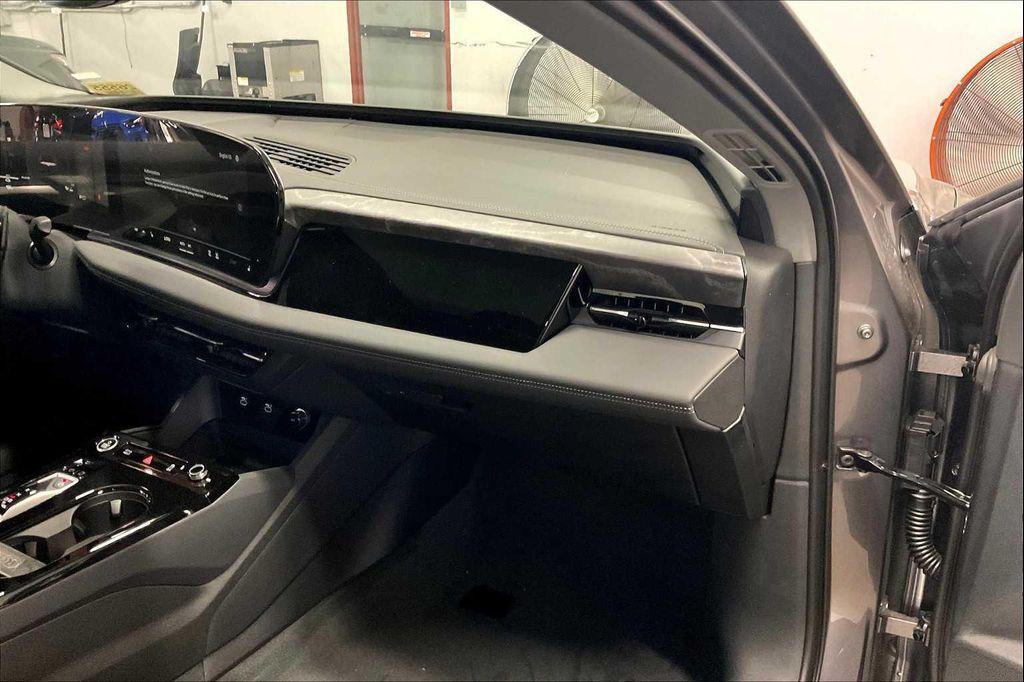 new 2025 Audi A6 e-tron car, priced at $65,378