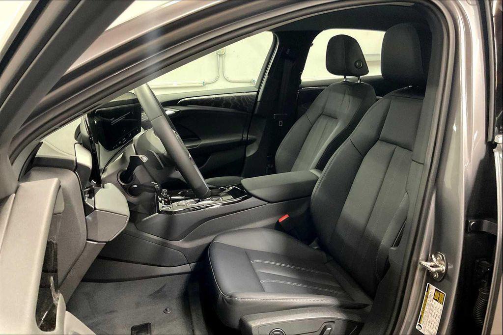 new 2025 Audi A6 e-tron car, priced at $65,378