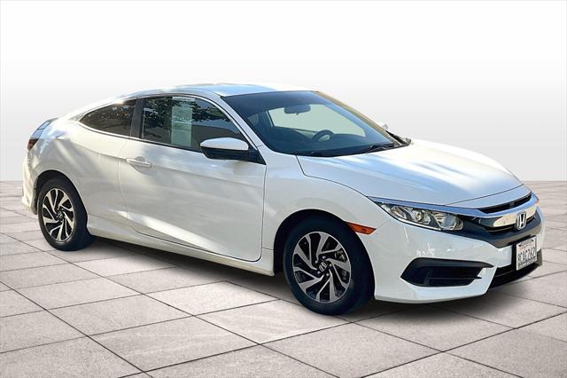 used 2018 Honda Civic car, priced at $16,473