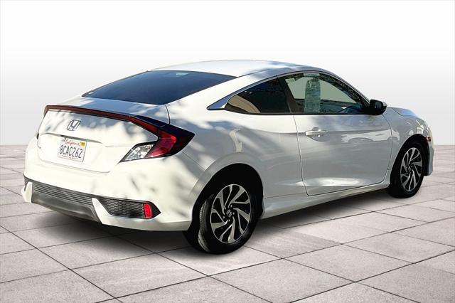 used 2018 Honda Civic car, priced at $16,473