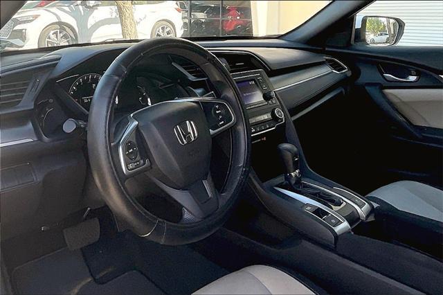 used 2018 Honda Civic car, priced at $16,473