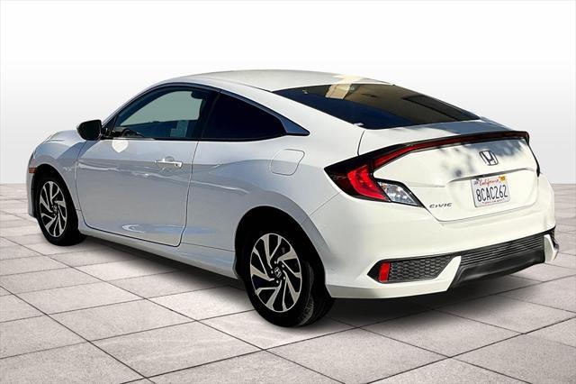 used 2018 Honda Civic car, priced at $16,473