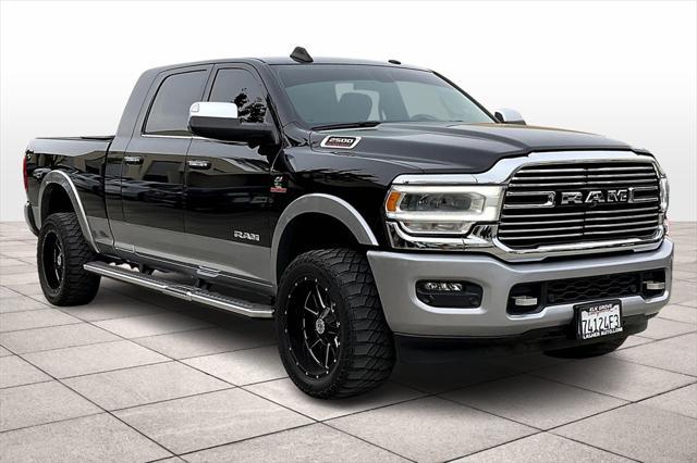 used 2021 Ram 2500 car, priced at $56,588