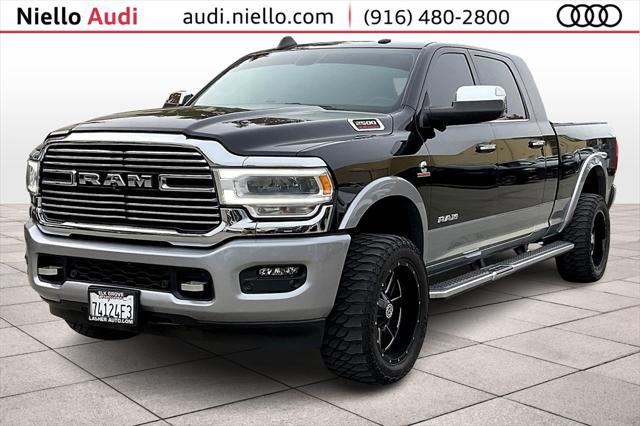 used 2021 Ram 2500 car, priced at $56,588