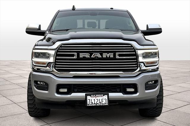 used 2021 Ram 2500 car, priced at $56,588