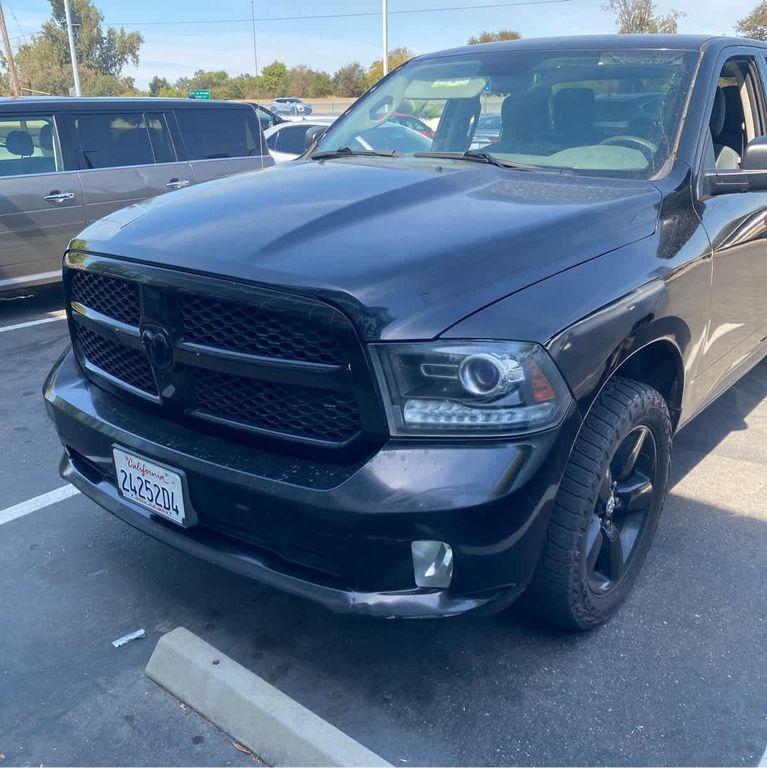used 2014 Ram 1500 car, priced at $16,633