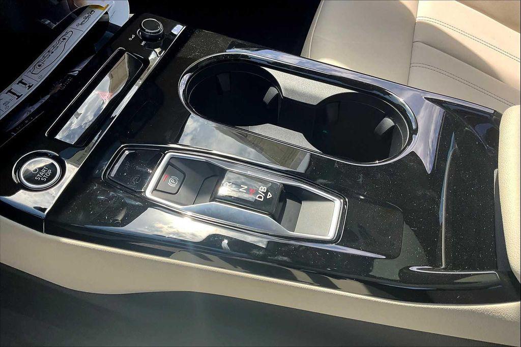 new 2025 Audi A6 e-tron car, priced at $69,690