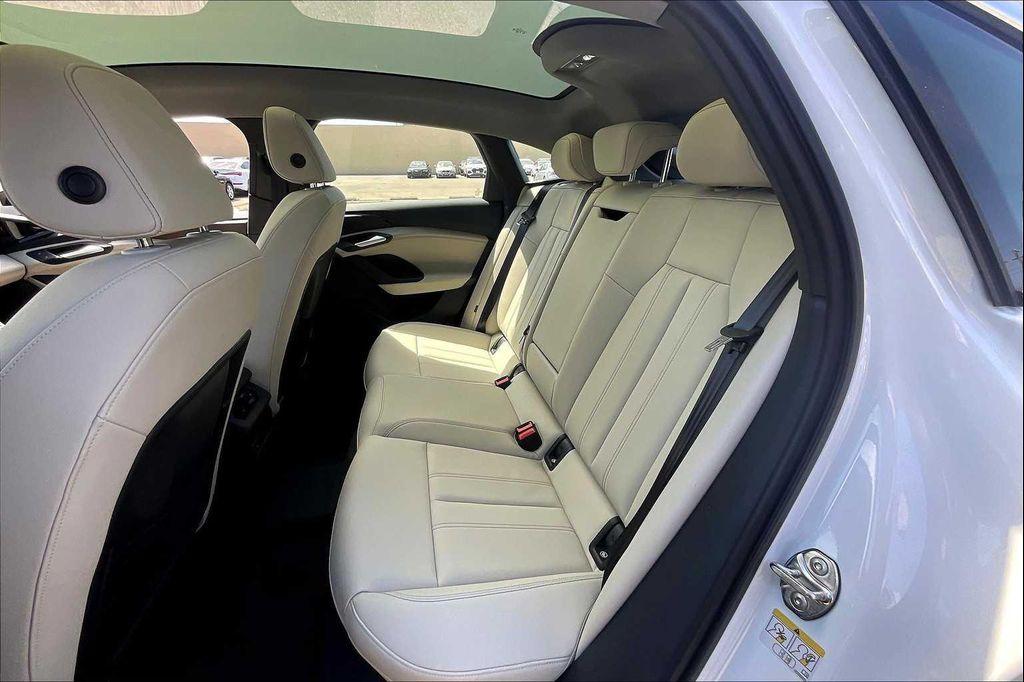 new 2025 Audi A6 e-tron car, priced at $69,690
