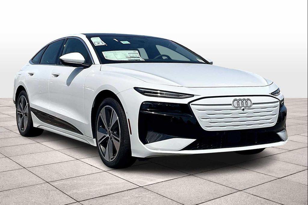 new 2025 Audi A6 e-tron car, priced at $69,690