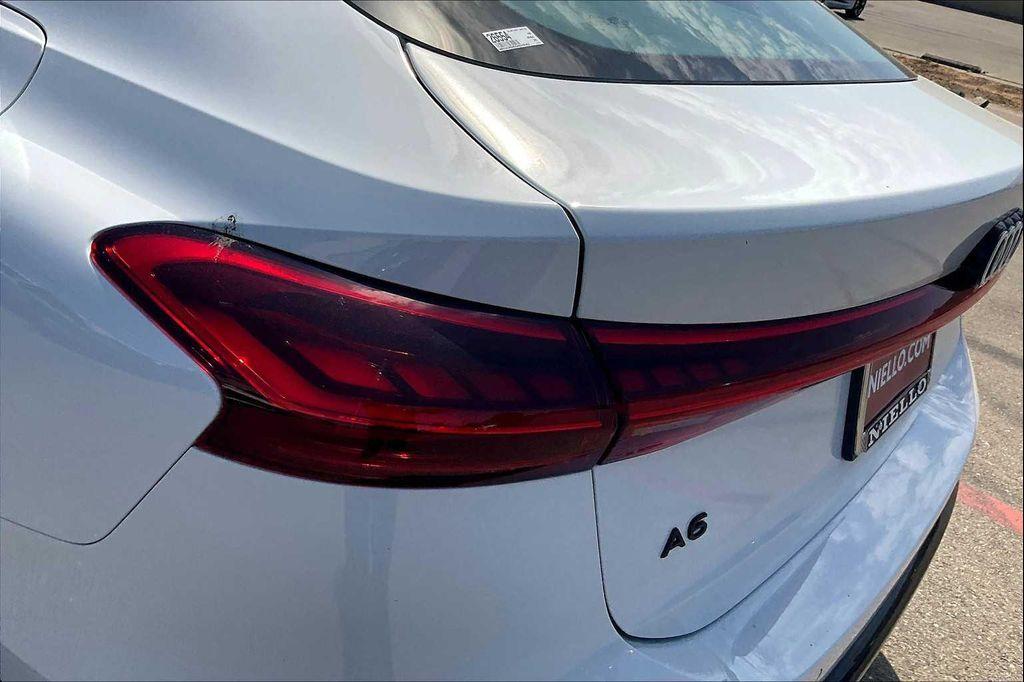 new 2025 Audi A6 e-tron car, priced at $69,690