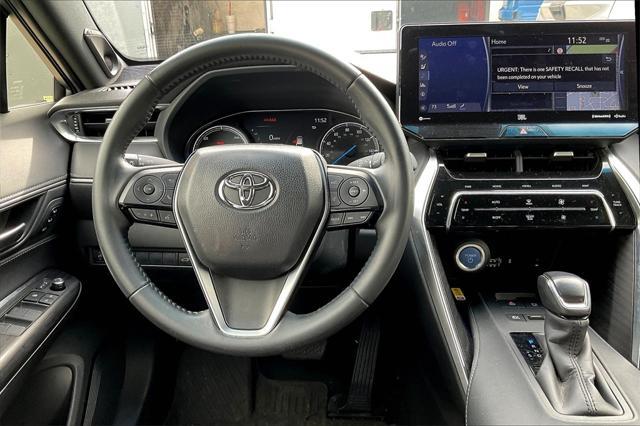 used 2021 Toyota Venza car, priced at $32,844