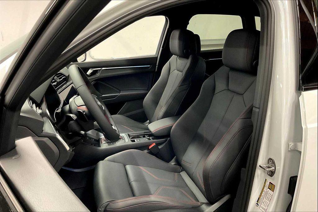 new 2025 Audi Q3 car, priced at $47,200