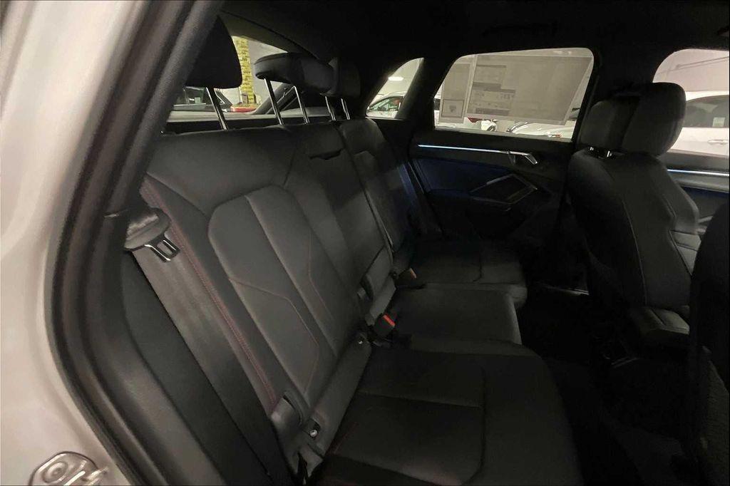 new 2025 Audi Q3 car, priced at $47,200