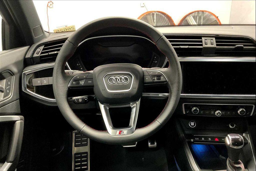 new 2025 Audi Q3 car, priced at $47,200