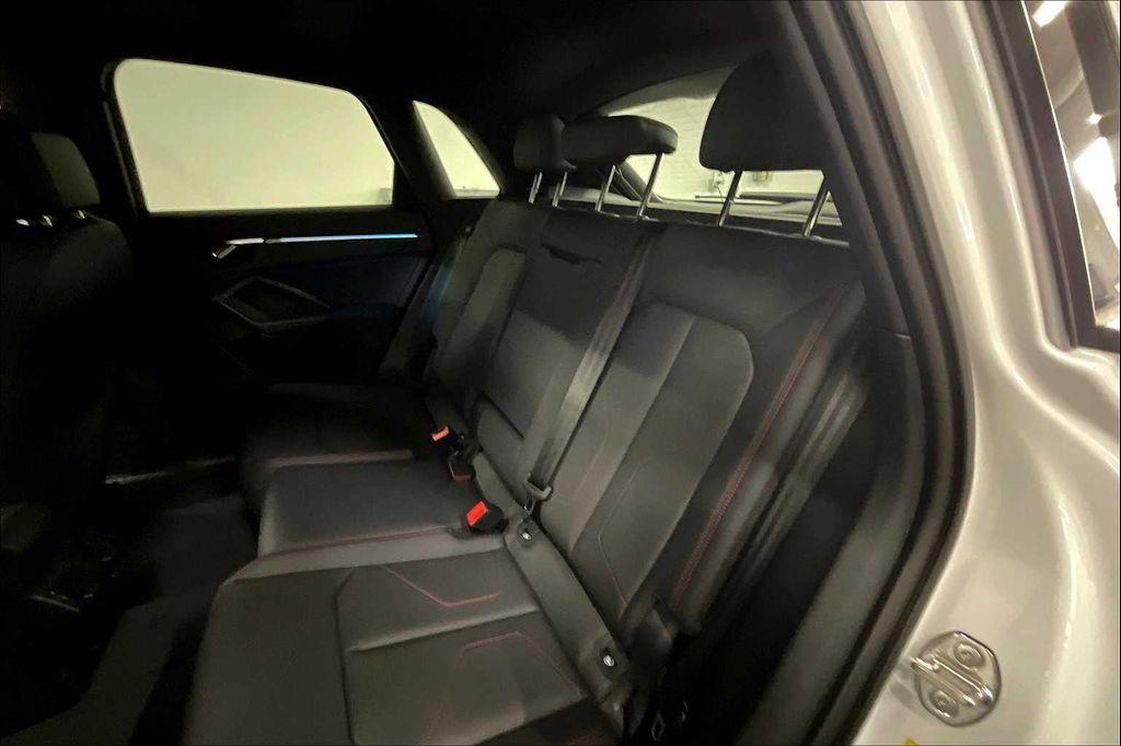 new 2025 Audi Q3 car, priced at $47,200