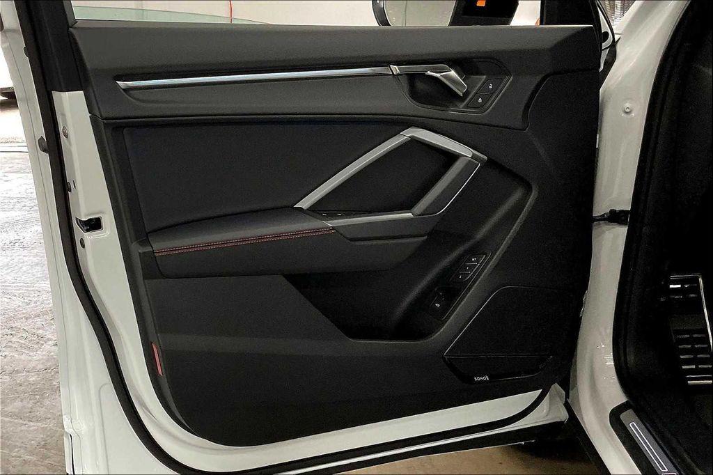 new 2025 Audi Q3 car, priced at $47,200