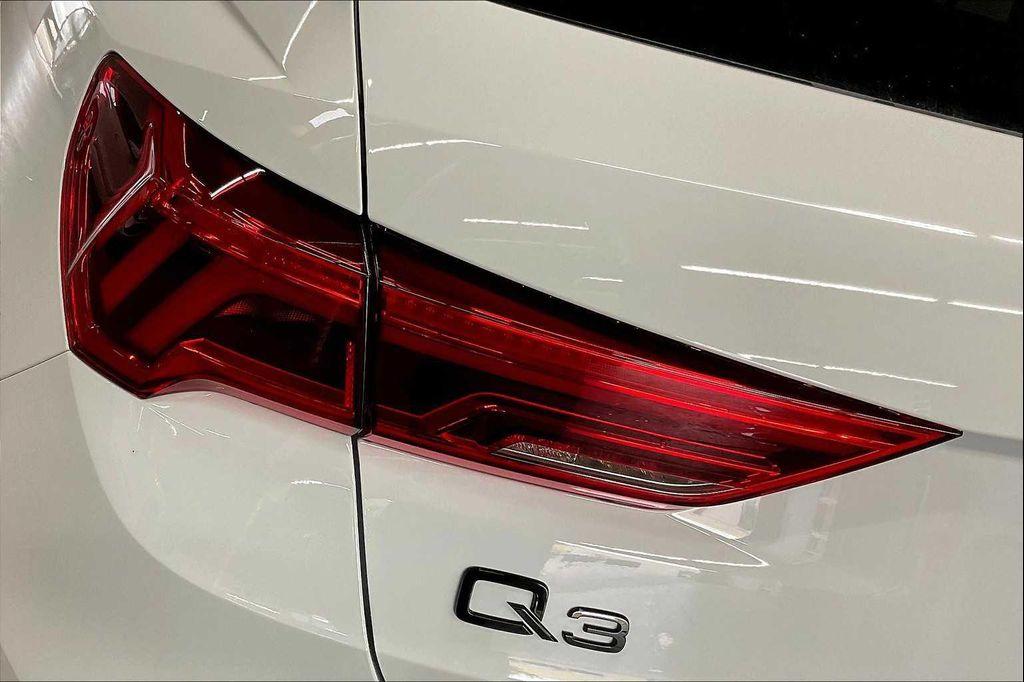 new 2025 Audi Q3 car, priced at $47,200
