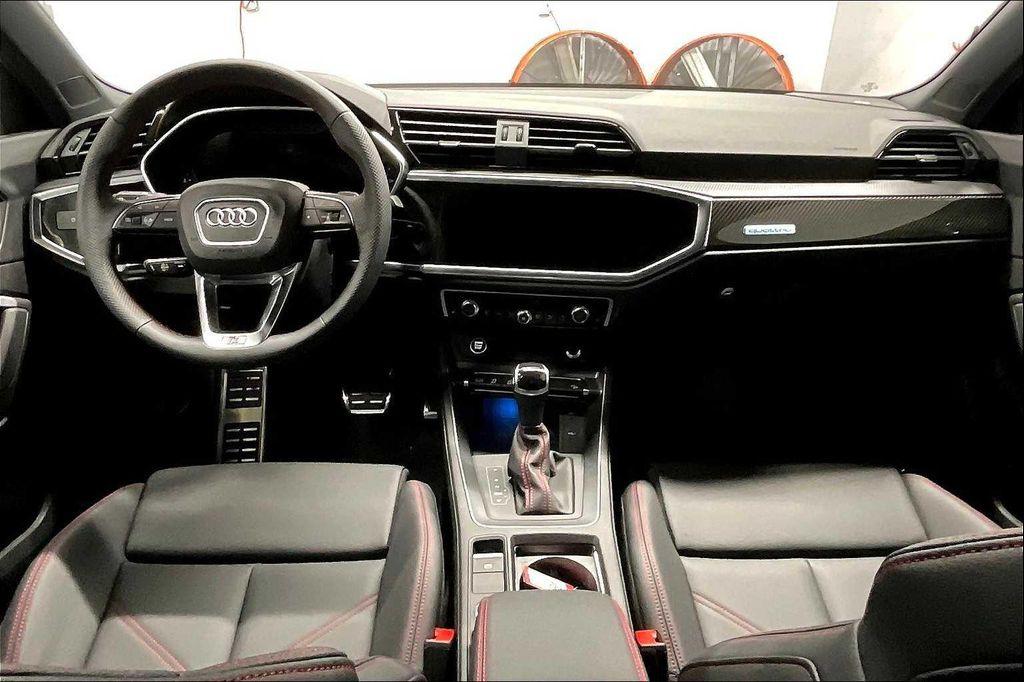 new 2025 Audi Q3 car, priced at $47,200